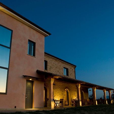 Agriturismo Il Falco Сант'Ельпідіо-а-Маре Екстер'єр фото