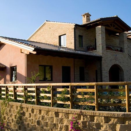 Agriturismo Il Falco Сант'Ельпідіо-а-Маре Екстер'єр фото