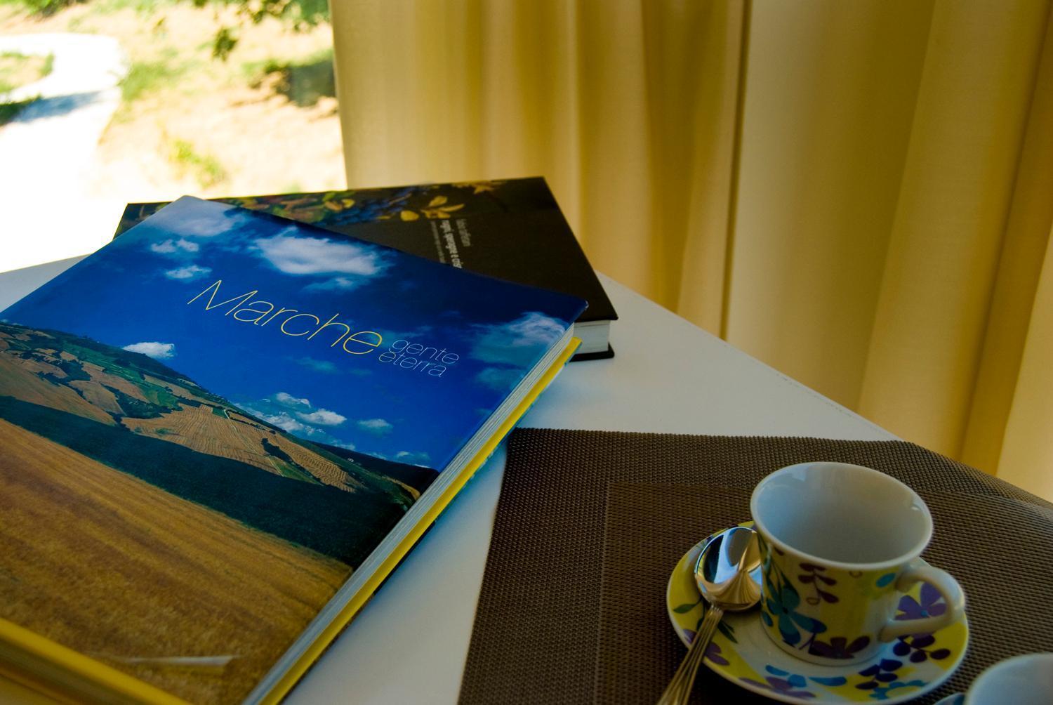 Agriturismo Il Falco Сант'Ельпідіо-а-Маре Екстер'єр фото