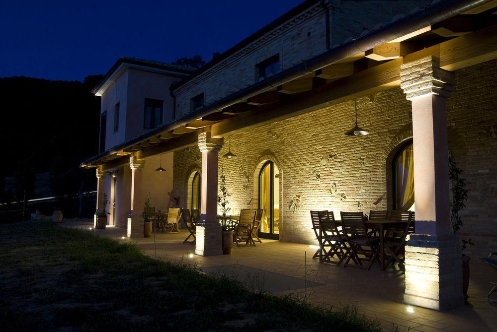Agriturismo Il Falco Сант'Ельпідіо-а-Маре Екстер'єр фото